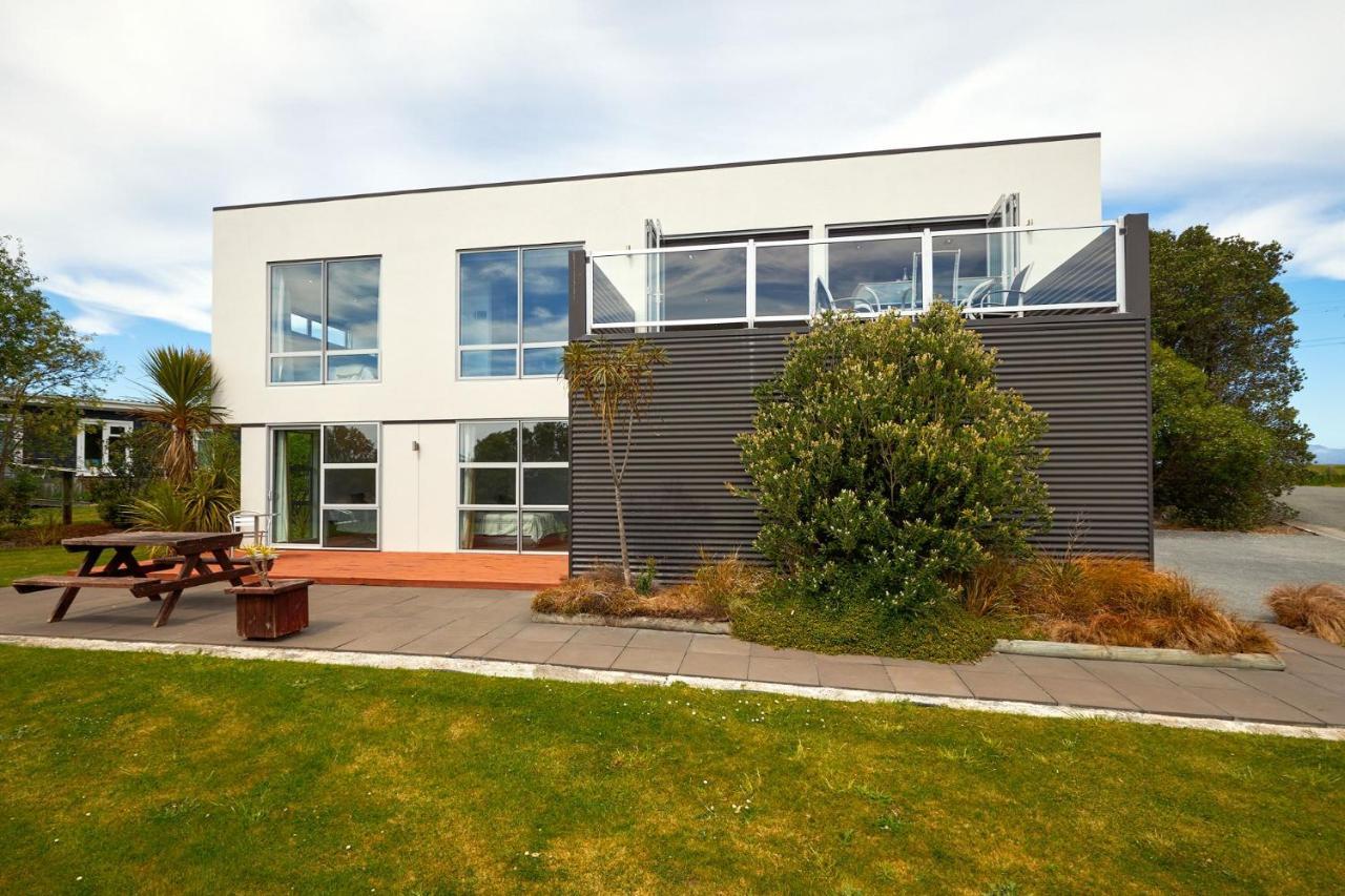Bellbird Scenic Retreat - Views Of Alps And Ocean Vila Kaikoura Exterior foto
